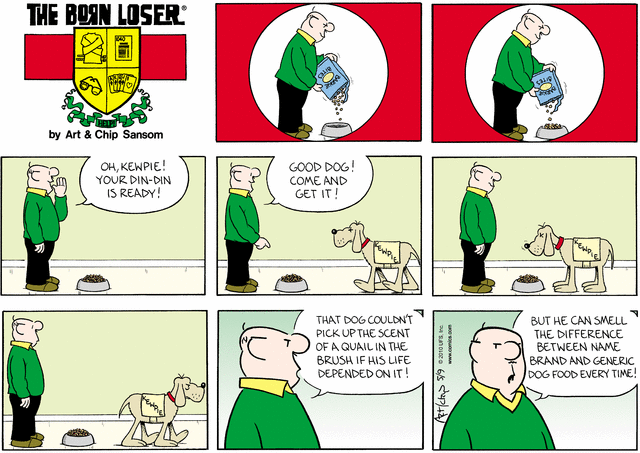 loser